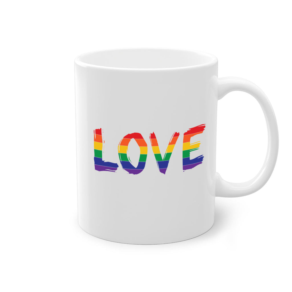 pride love 58#- lgbt-Mug / Coffee Cup