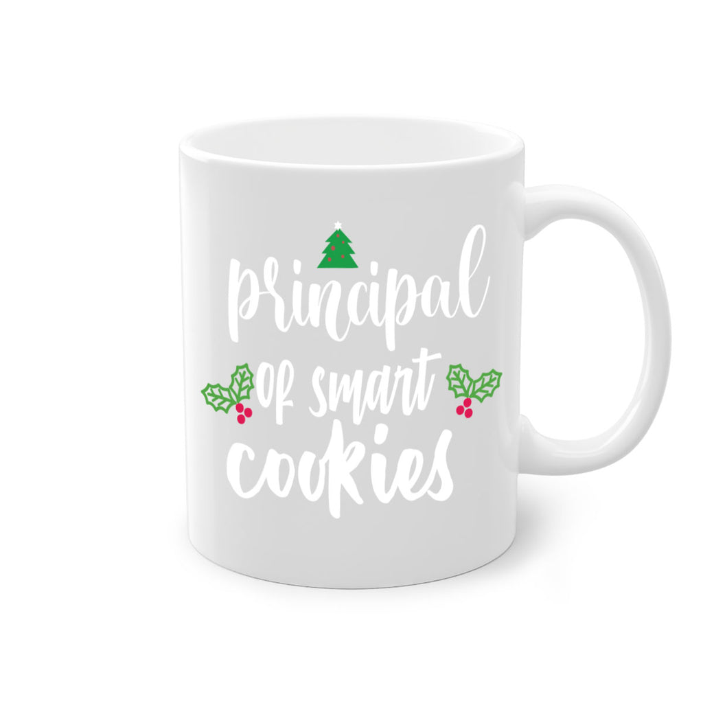 principal of smart cookies style 590#- christmas-Mug / Coffee Cup