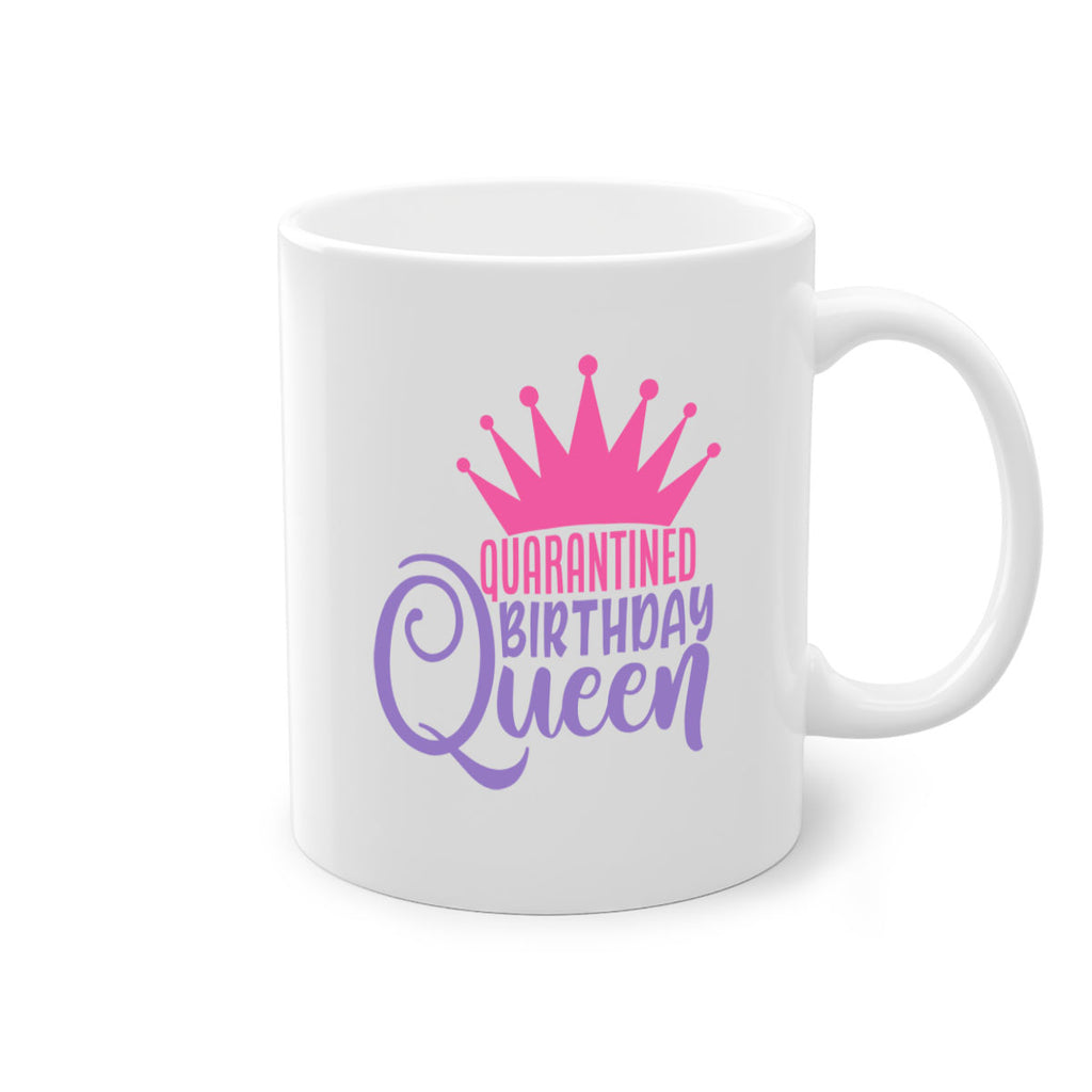 quarantined birthday queen Style 46#- corona virus-Mug / Coffee Cup