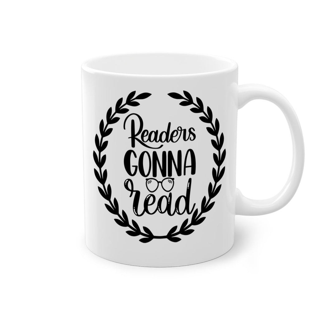 readers gonna read 32#- Reading - Books-Mug / Coffee Cup