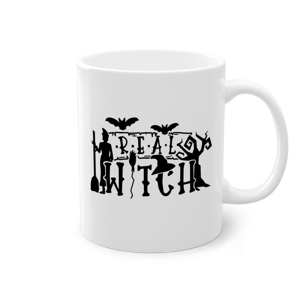 real witch 29#- halloween-Mug / Coffee Cup