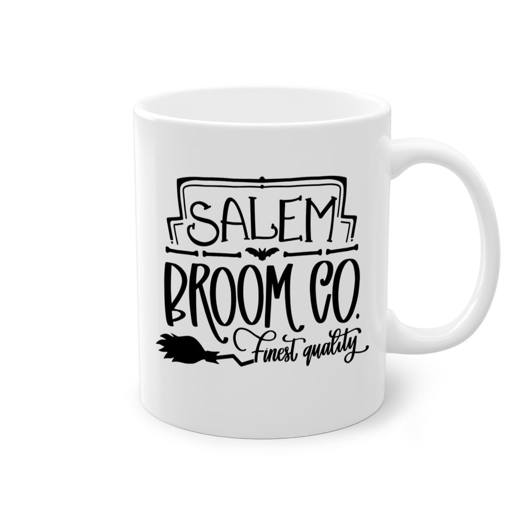 salem broom co finest quality 27#- halloween-Mug / Coffee Cup