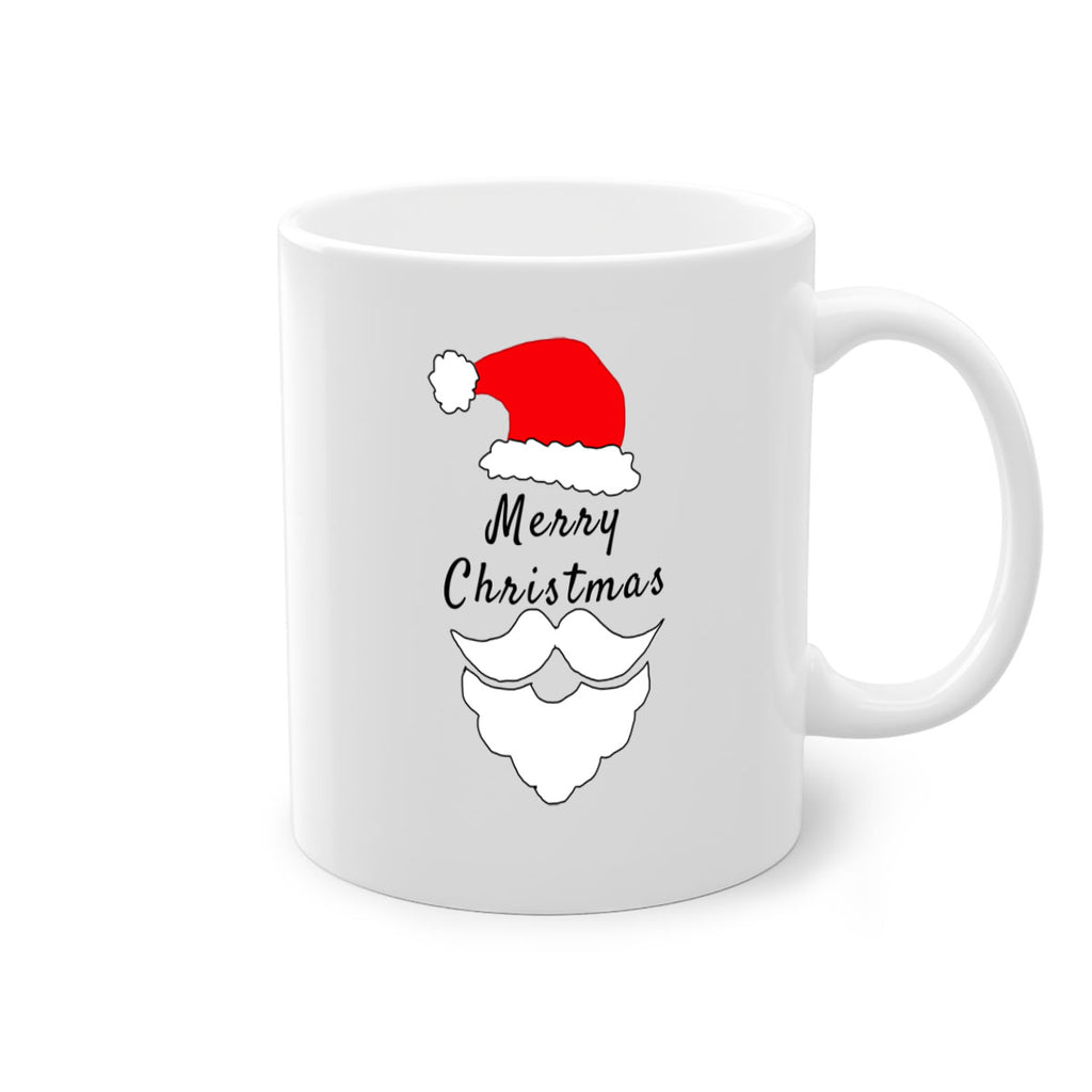 santa merry christmas 429#- christmas-Mug / Coffee Cup