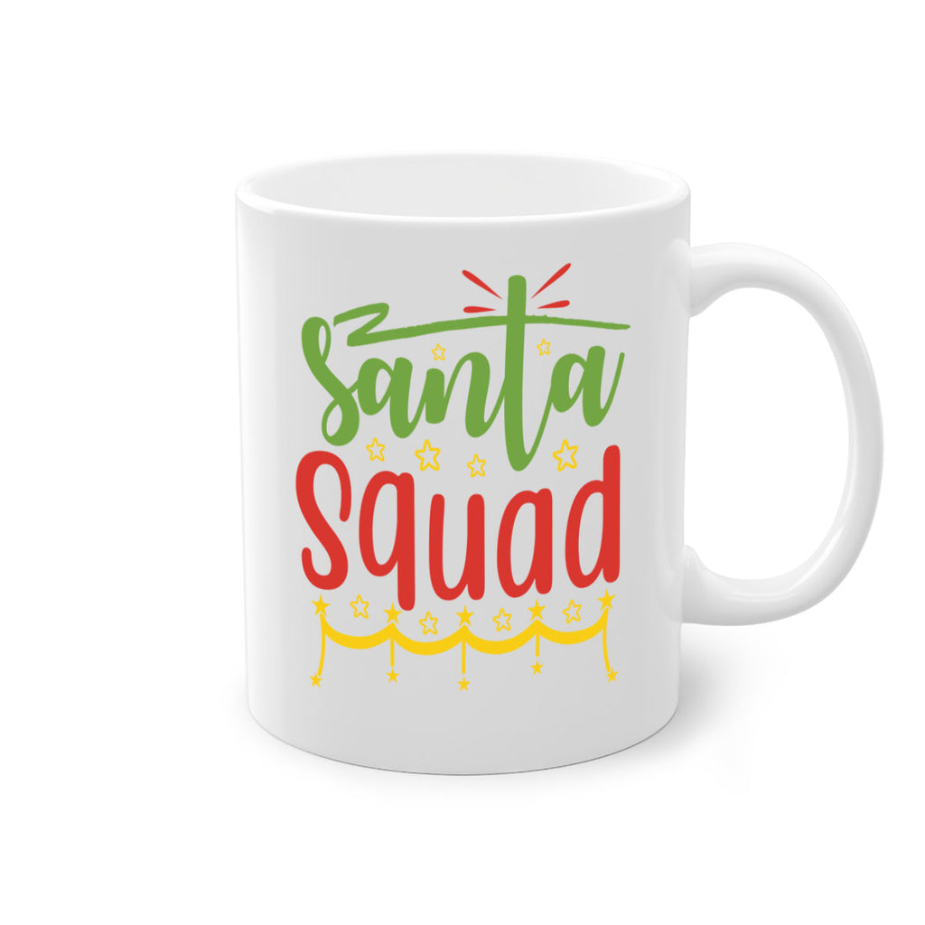 santa squad 21#- christmas-Mug / Coffee Cup