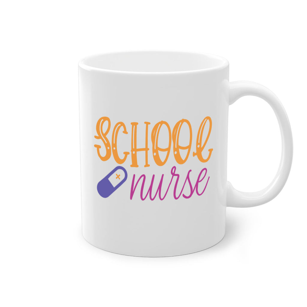 school nurse Style Style 48#- nurse-Mug / Coffee Cup