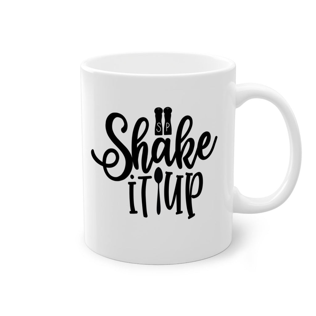 shake it up 79#- kitchen-Mug / Coffee Cup