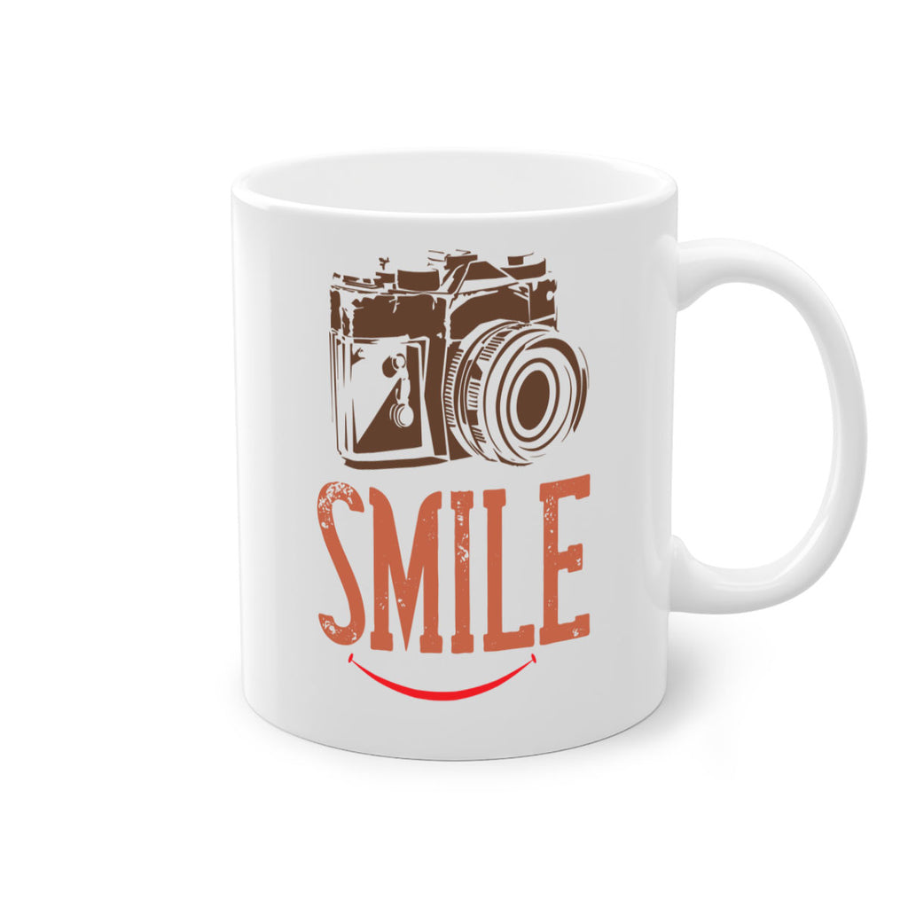 smile 19#- photography-Mug / Coffee Cup