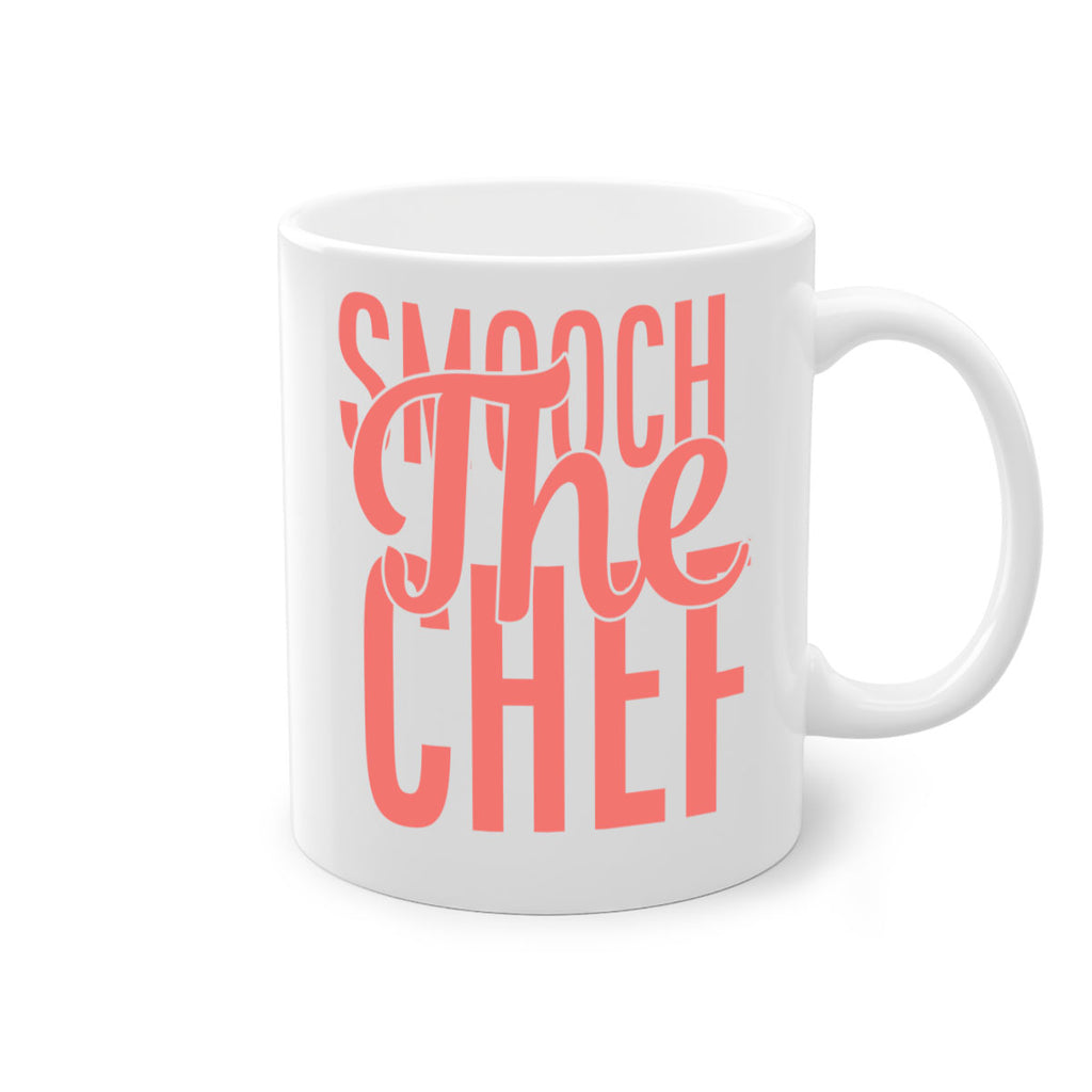 smooch the chef 11#- kitchen-Mug / Coffee Cup