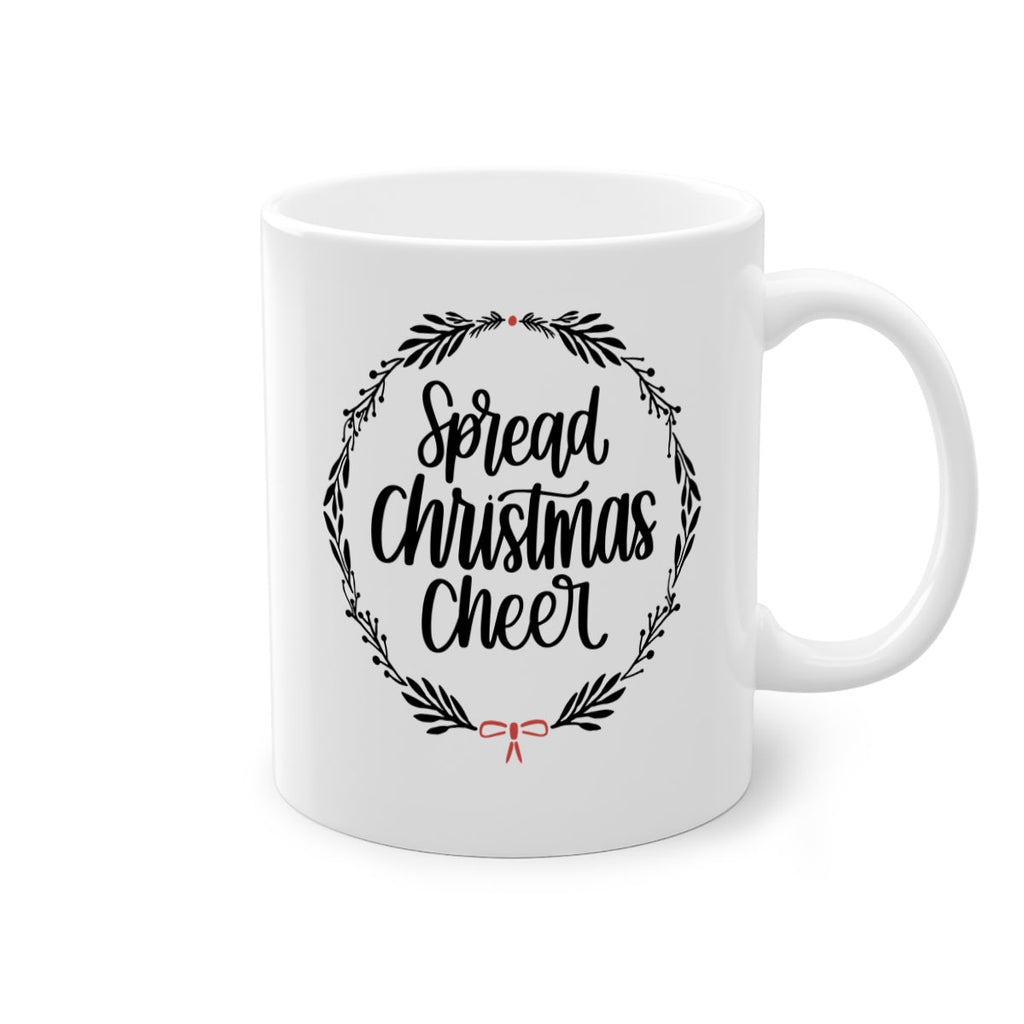 spread christmas cheer 44#- christmas-Mug / Coffee Cup
