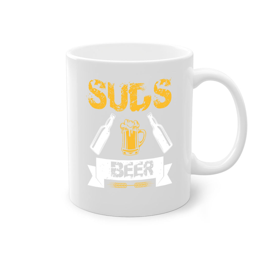 suds beer 9#- beer-Mug / Coffee Cup