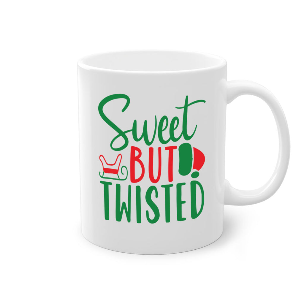 sweet but twisted style 1184#- christmas-Mug / Coffee Cup