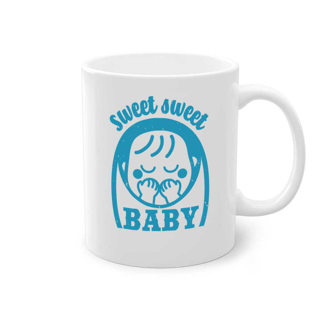 sweet sweet baby Style 12#- baby shower-Mug / Coffee Cup