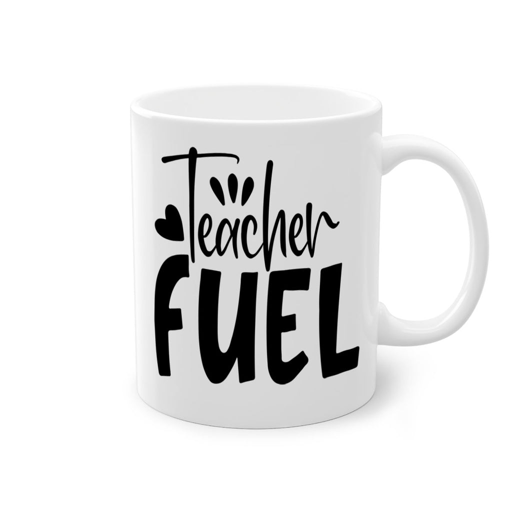 teacher fuel Style 143#- teacher-Mug / Coffee Cup