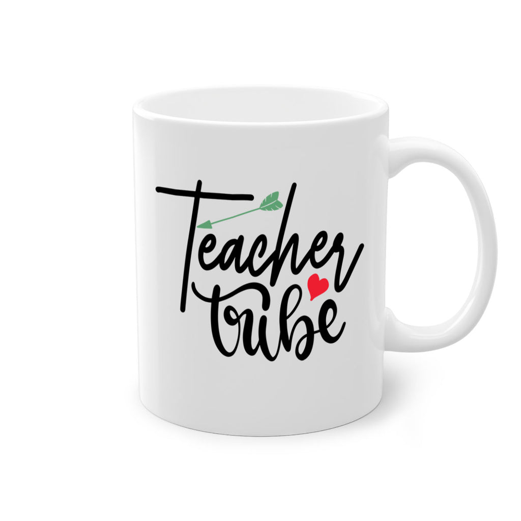 teacher tribe Style 139#- teacher-Mug / Coffee Cup