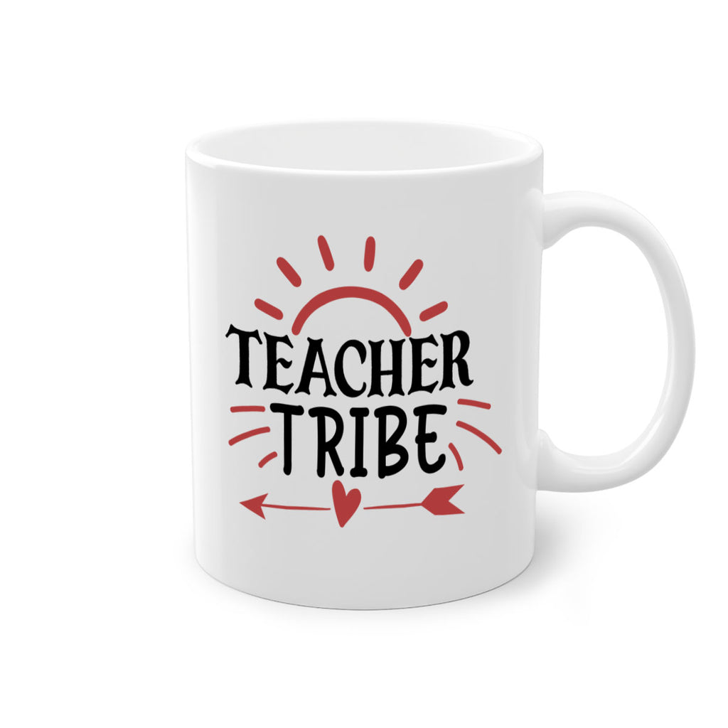 teacher tribe Style 201#- teacher-Mug / Coffee Cup