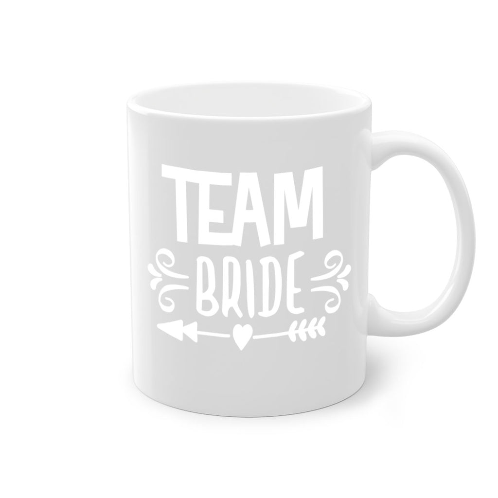 teamm bridee 29#- bridesmaid-Mug / Coffee Cup