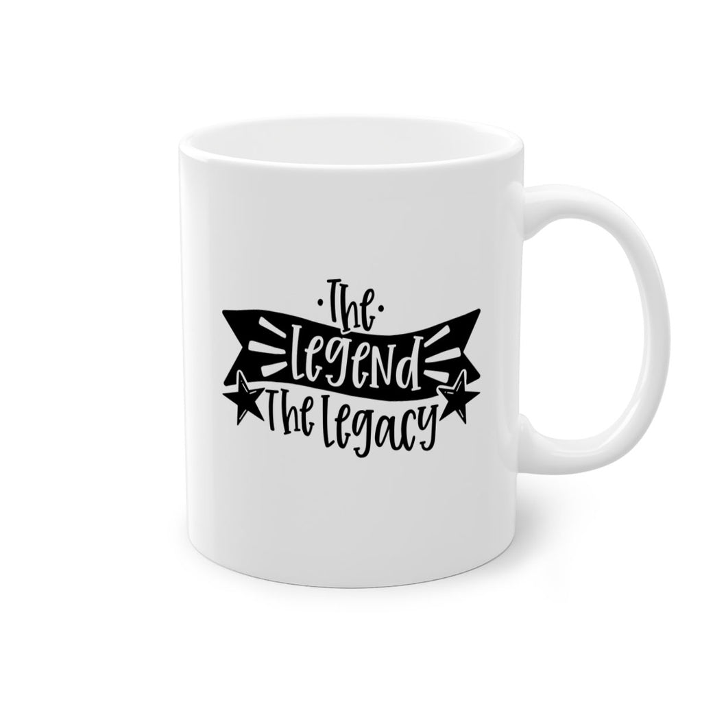 the legend the legacy 16#- fathers day-Mug / Coffee Cup