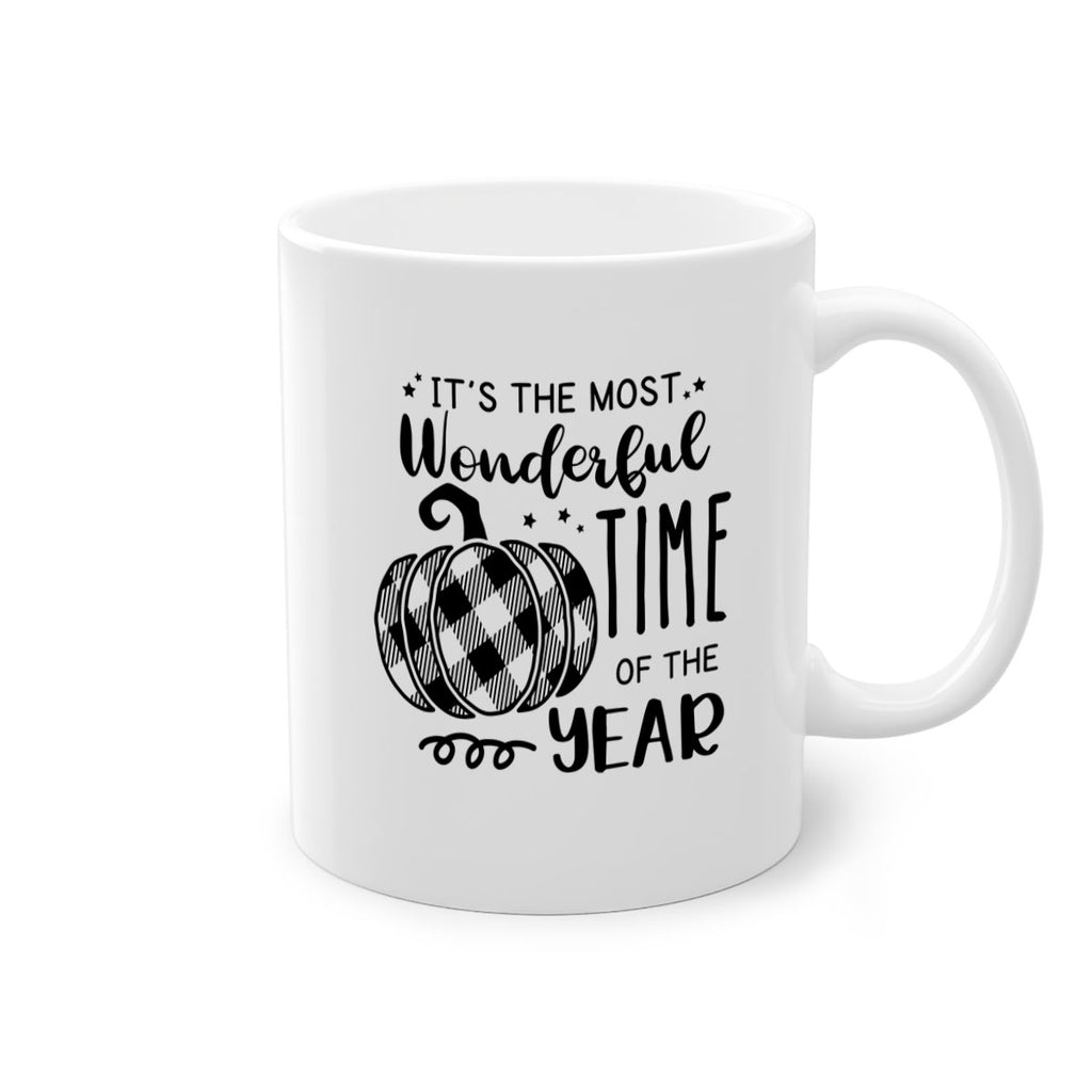 the-most-wonderful-time-christmas style 29#- christmas-Mug / Coffee Cup