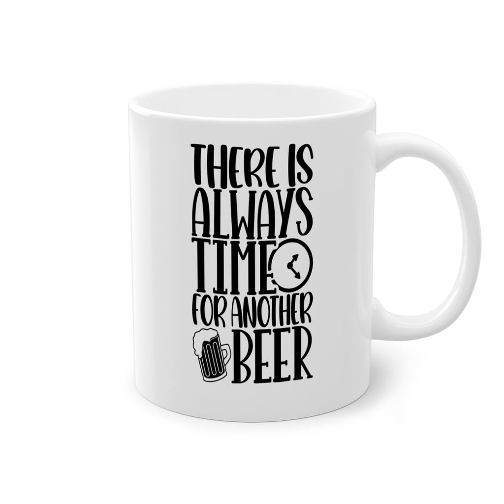 there is always time for another beer 20#- beer-Mug / Coffee Cup