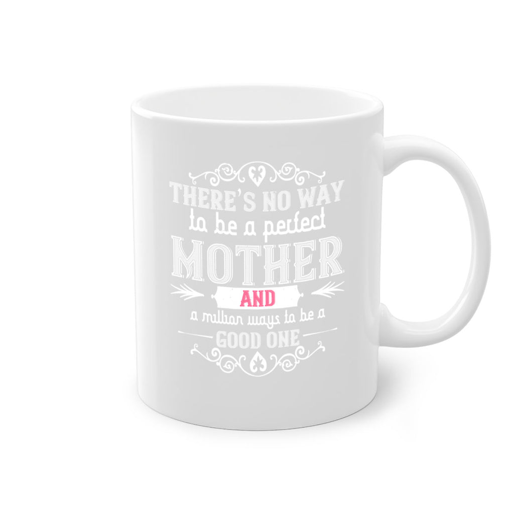 there’s no way 36#- mom-Mug / Coffee Cup