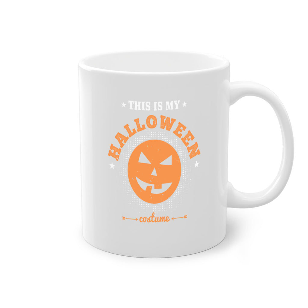 this is my halloween costume 128#- halloween-Mug / Coffee Cup