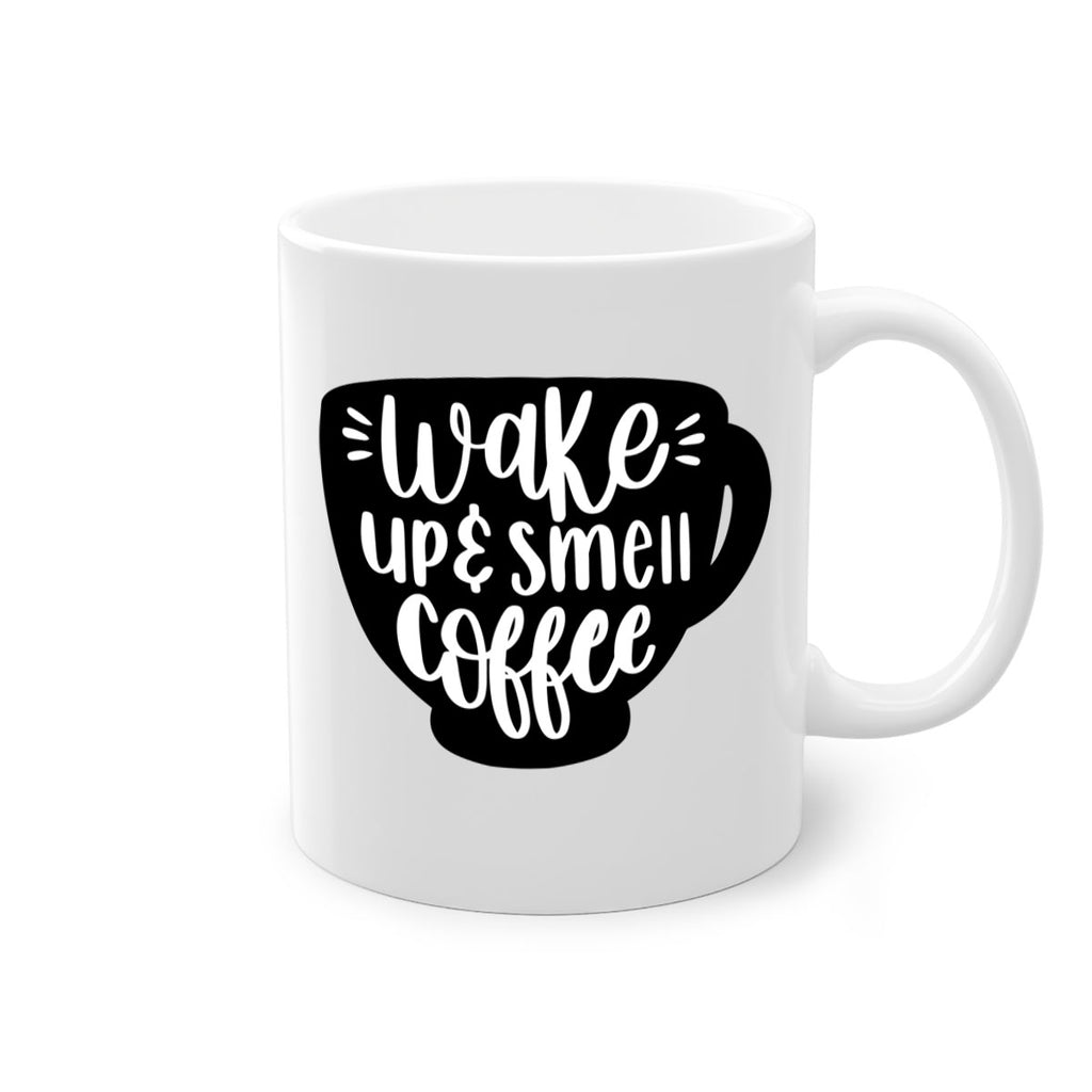 wake up smell coffee 10#- coffee-Mug / Coffee Cup