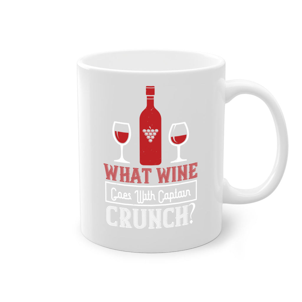 what wine goes with captain crunch 11#- wine-Mug / Coffee Cup