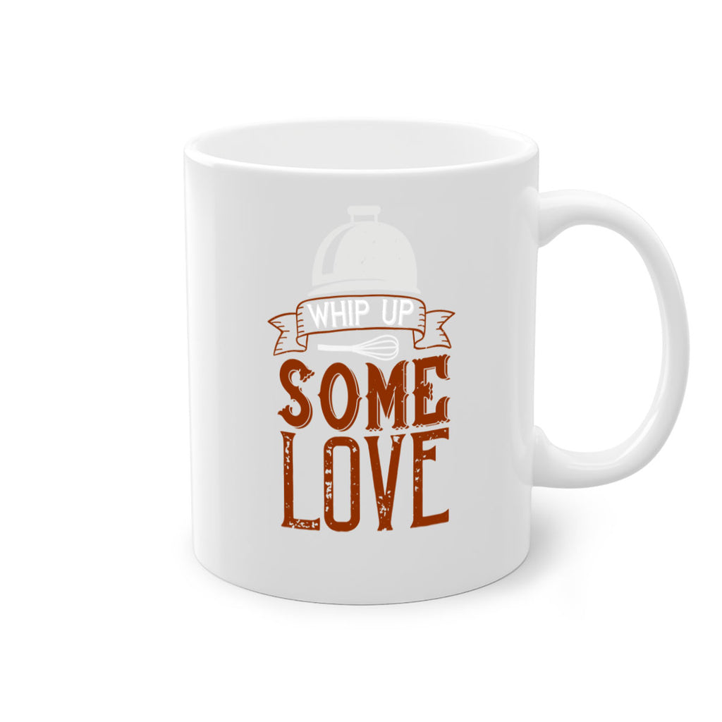 whip up some love 9#- cooking-Mug / Coffee Cup