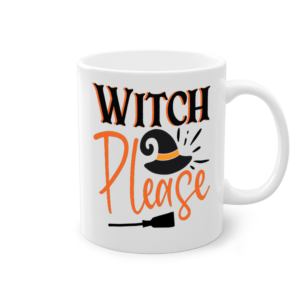 witch please 103#- halloween-Mug / Coffee Cup