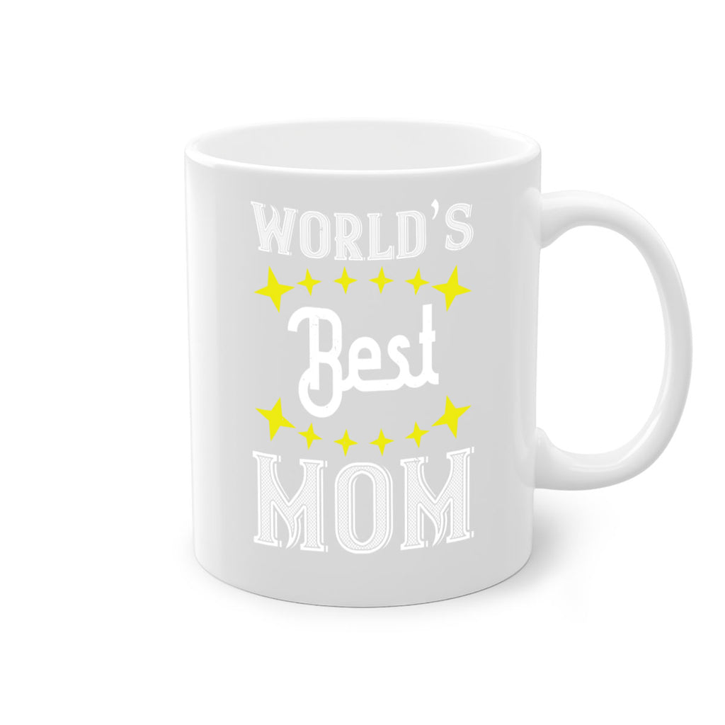 world’s best mom 14#- mom-Mug / Coffee Cup