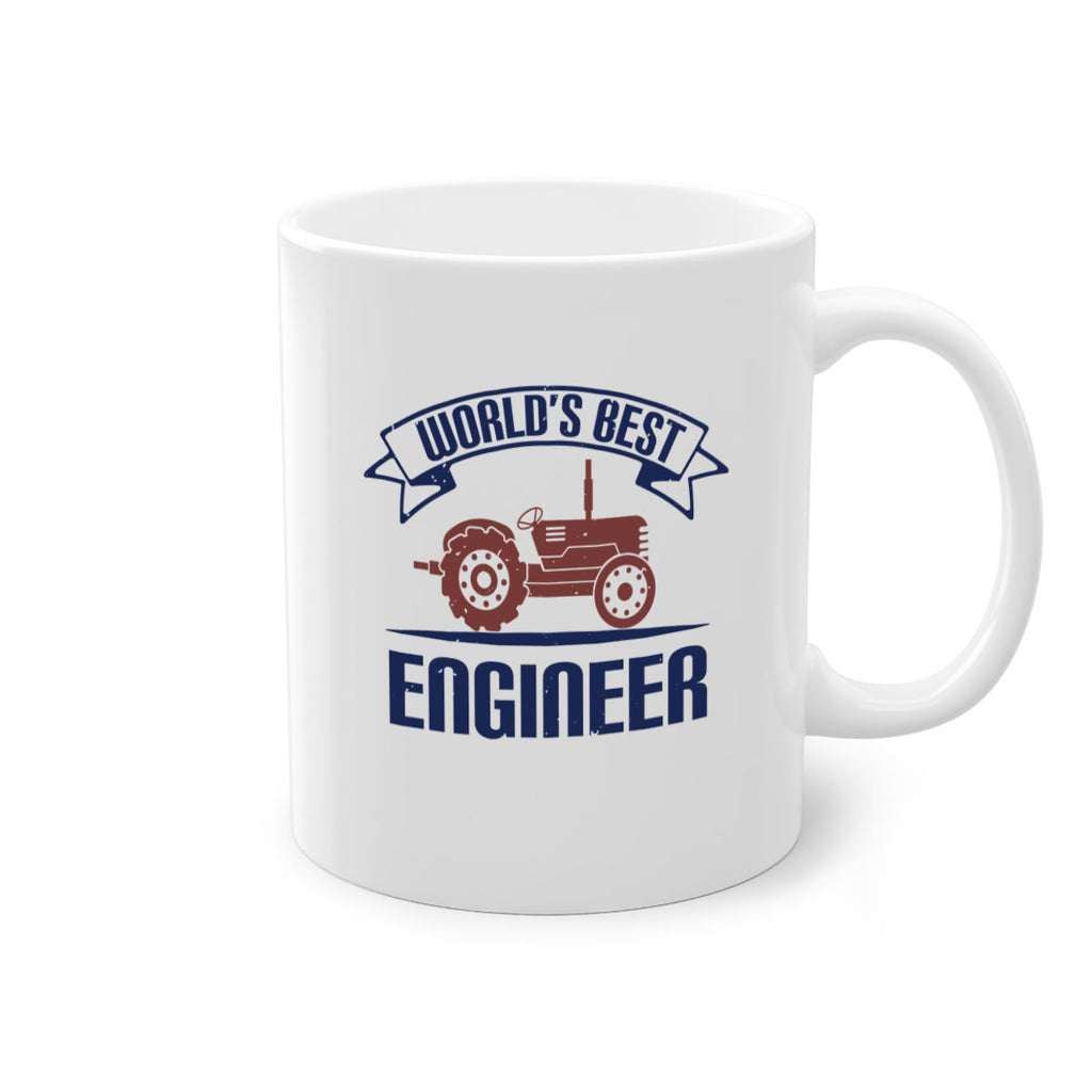 worlds best engineer Style 27#- engineer-Mug / Coffee Cup