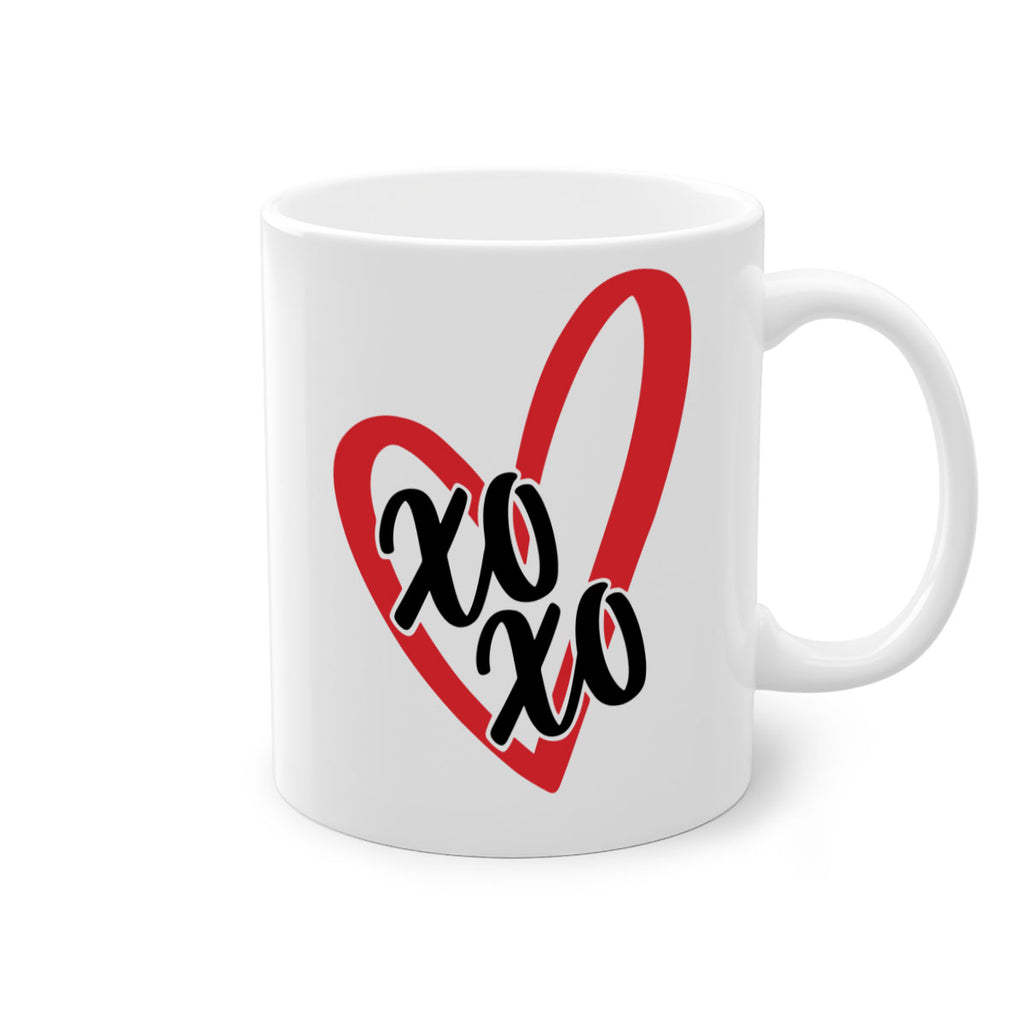 xoxo 11#- valentines day-Mug / Coffee Cup
