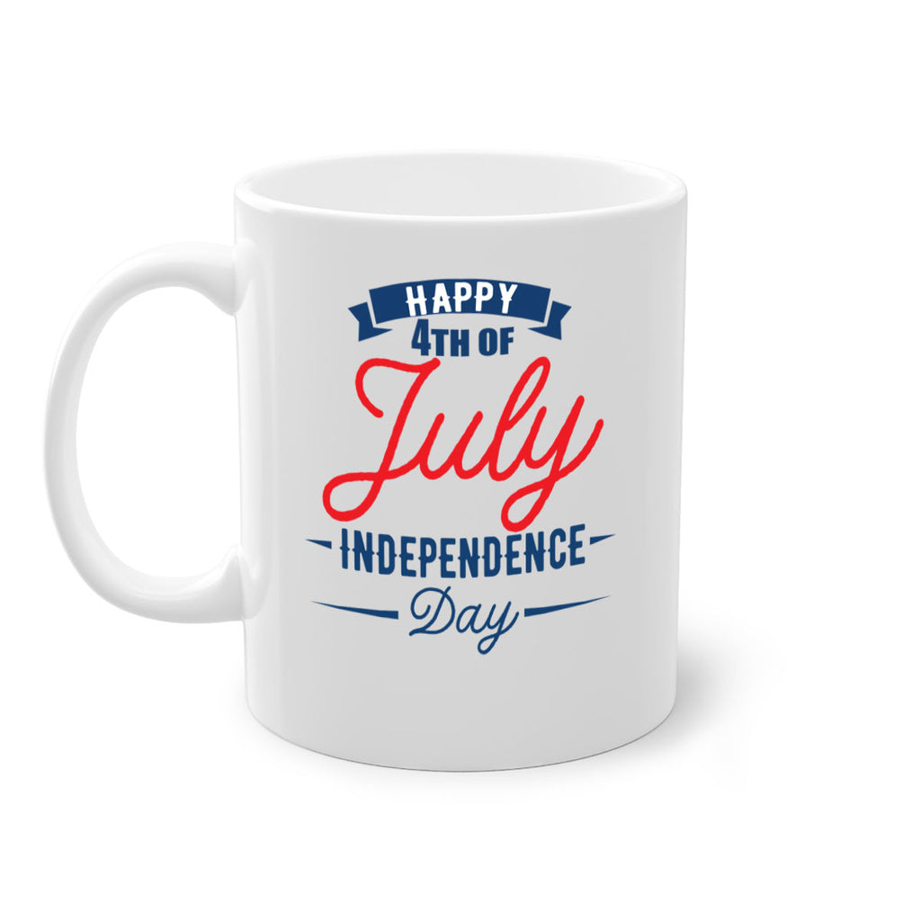 4th july design Style 60#- 4th Of July-Mug / Coffee Cup