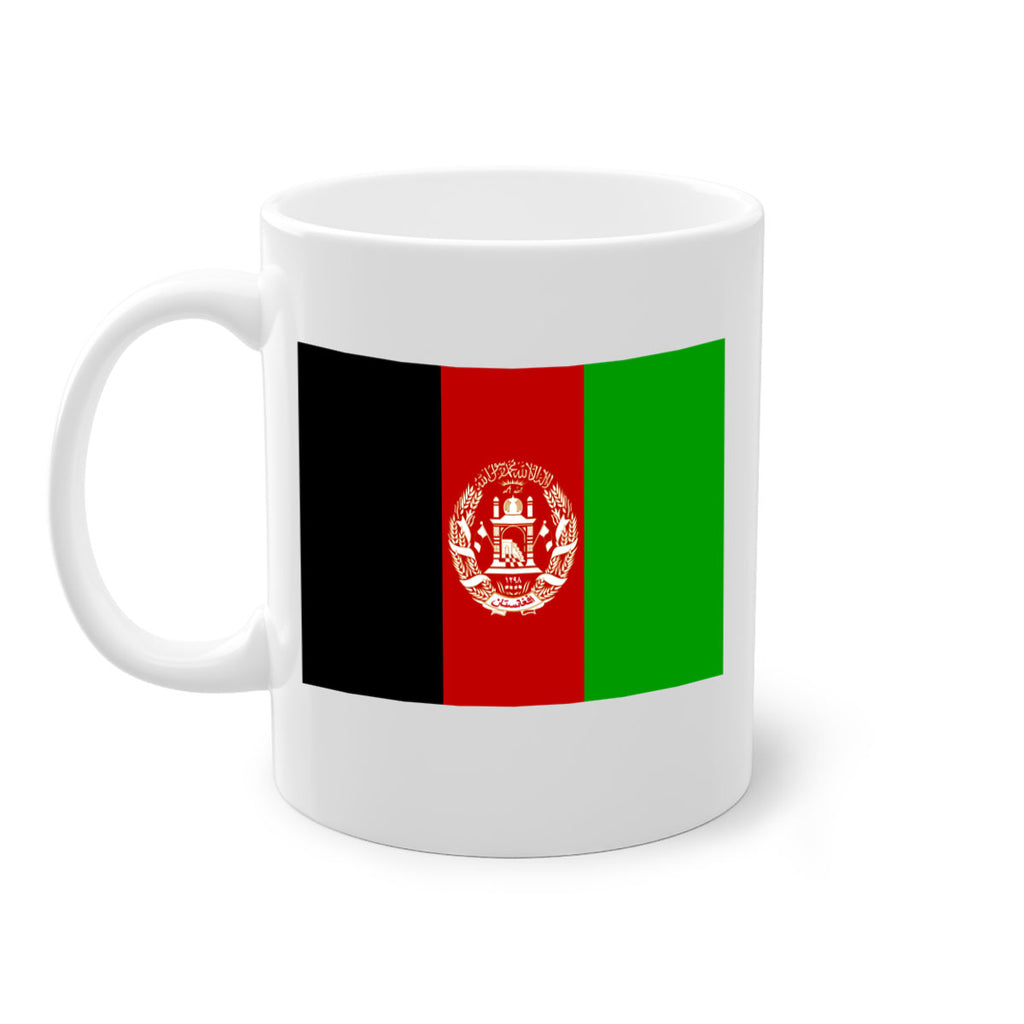 Afghanistan 197#- world flag-Mug / Coffee Cup