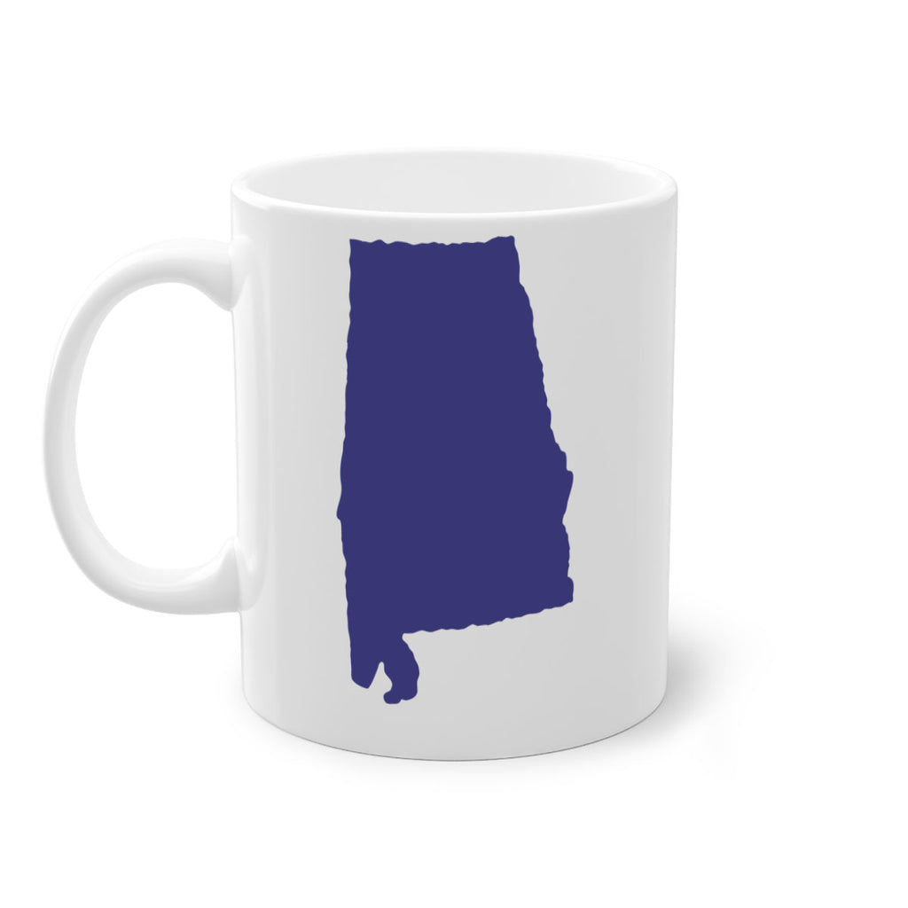 Alabama 50#- State Flags-Mug / Coffee Cup