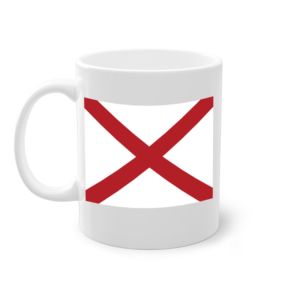 Alabama 51#- Us Flags-Mug / Coffee Cup