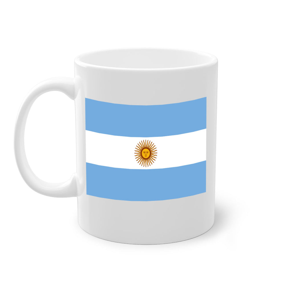 Argentina 191#- world flag-Mug / Coffee Cup