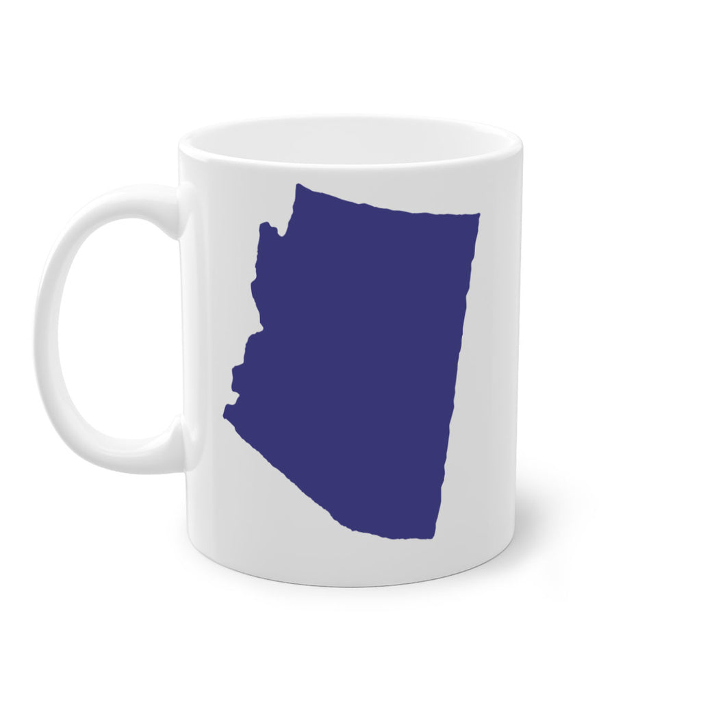 Arizona 48#- State Flags-Mug / Coffee Cup