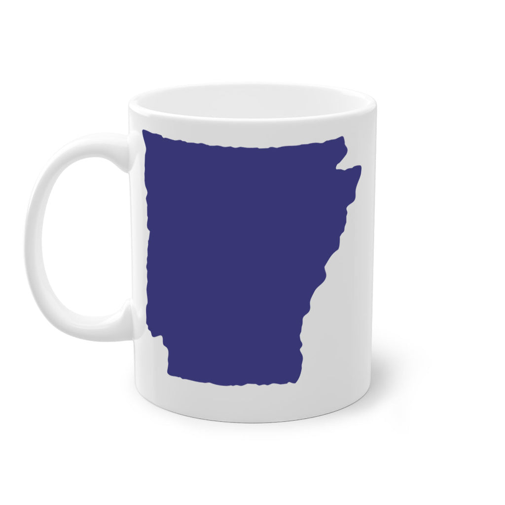 Arkansas 47#- State Flags-Mug / Coffee Cup