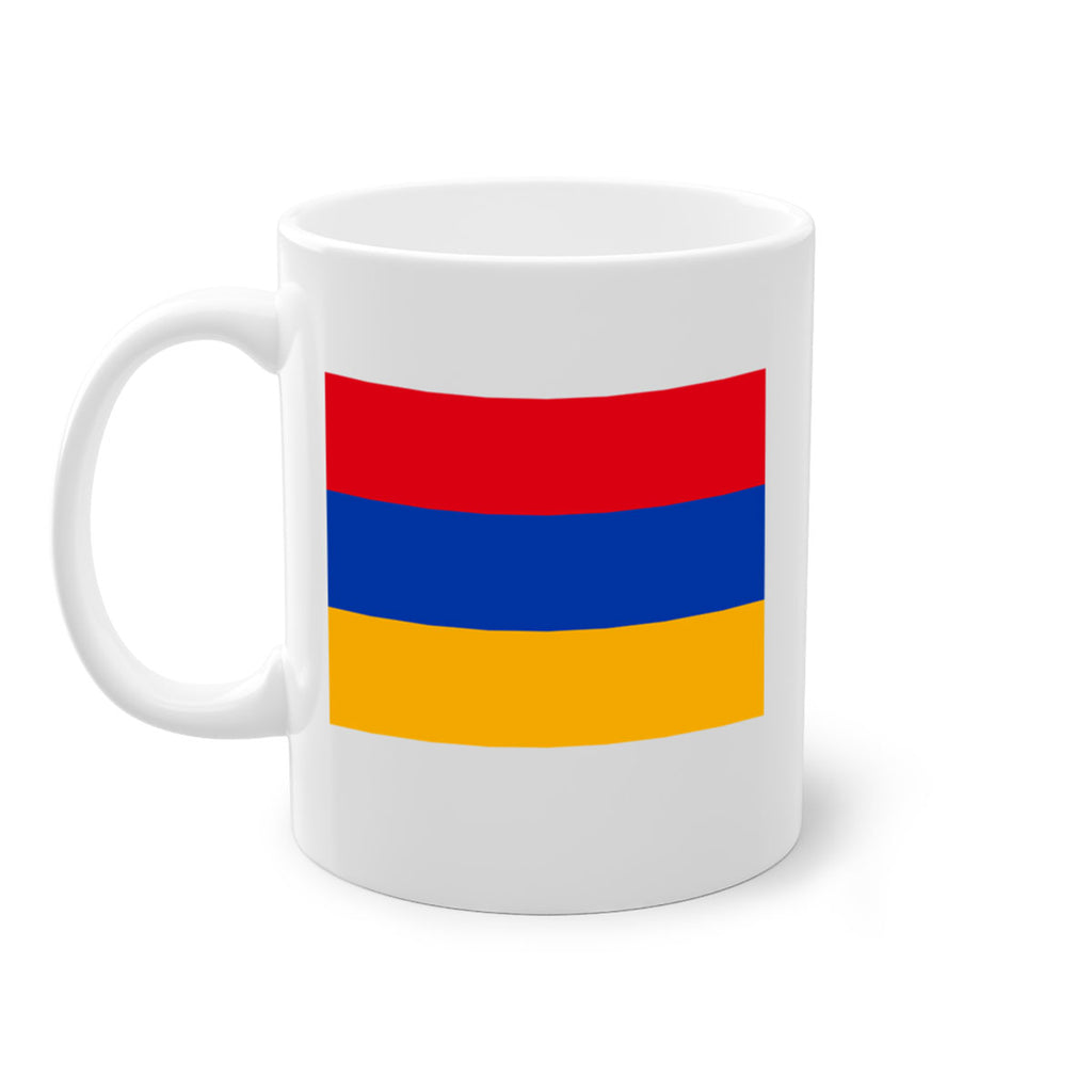 Armenia 190#- world flag-Mug / Coffee Cup