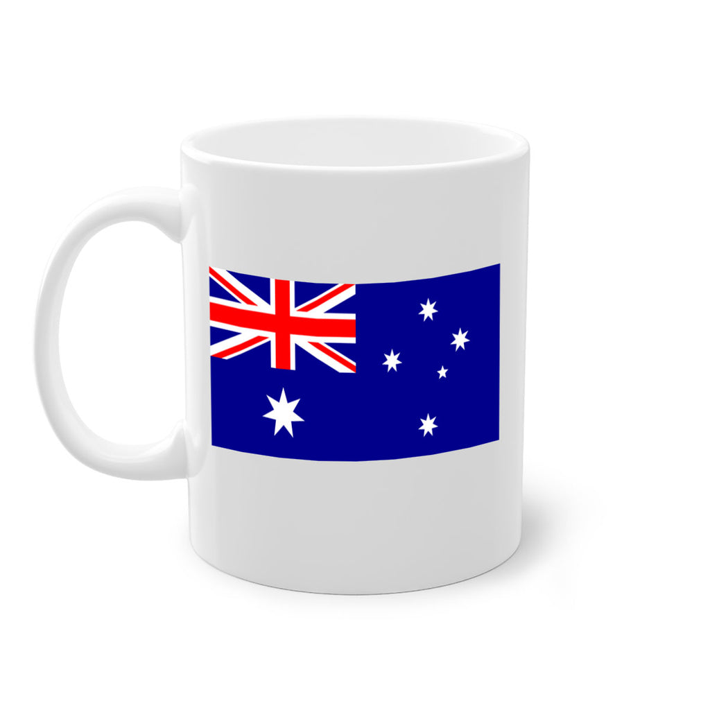 Australia 189#- world flag-Mug / Coffee Cup