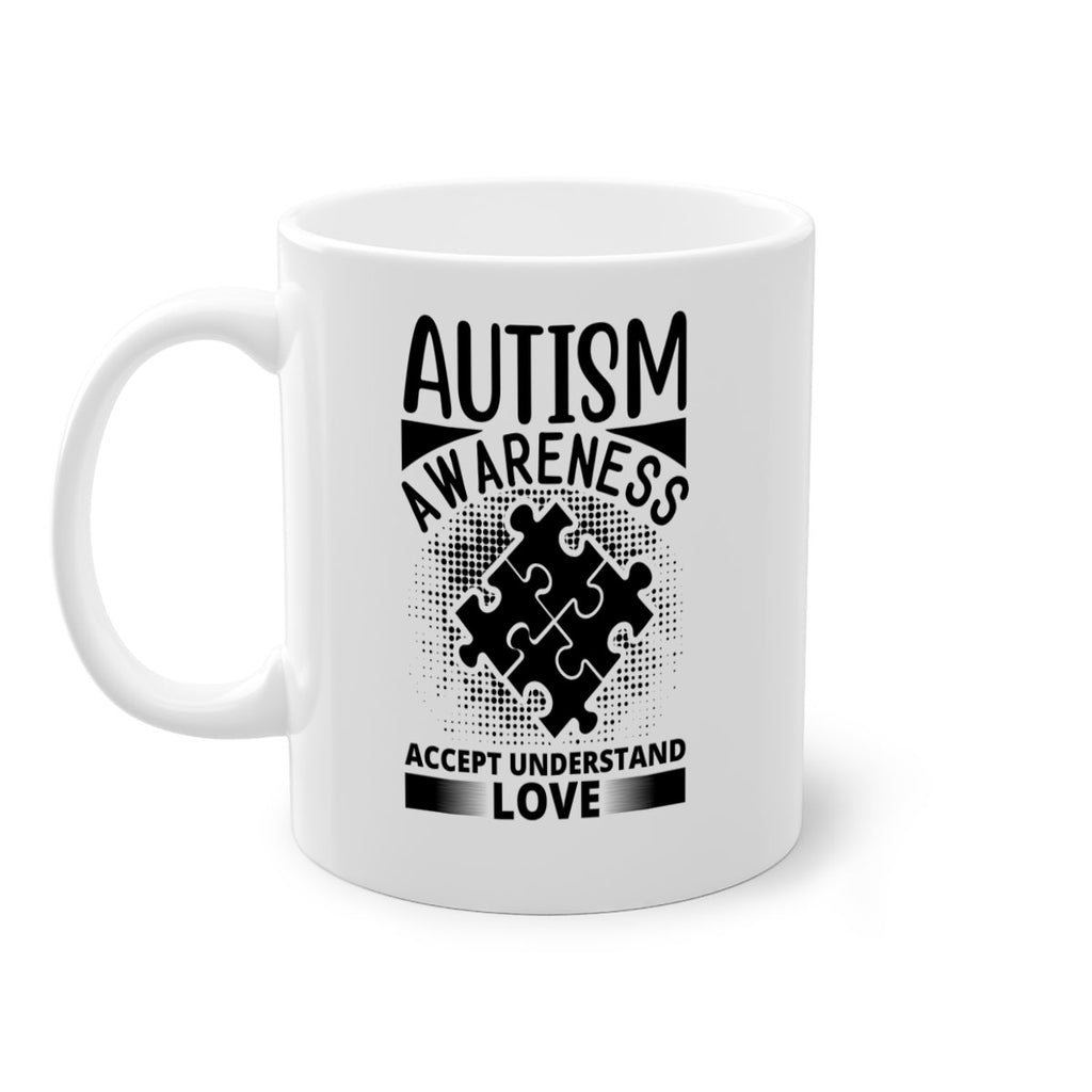 Autism awareness Style 43#- autism-Mug / Coffee Cup