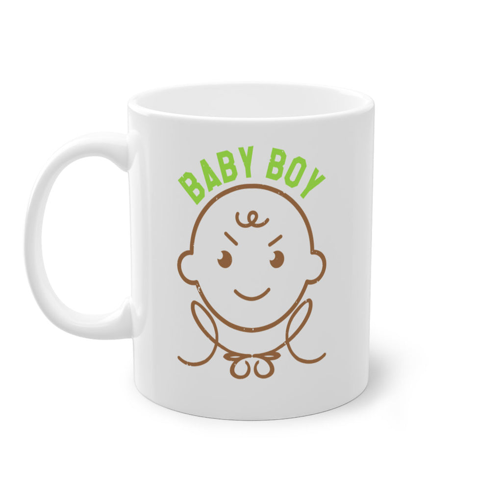 Baby Boy Style 4#- baby shower-Mug / Coffee Cup