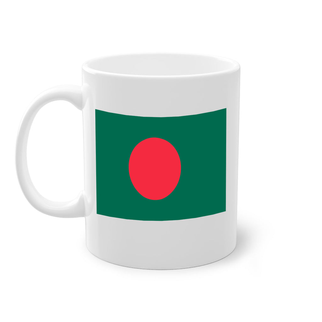 Bangladesh 184#- world flag-Mug / Coffee Cup