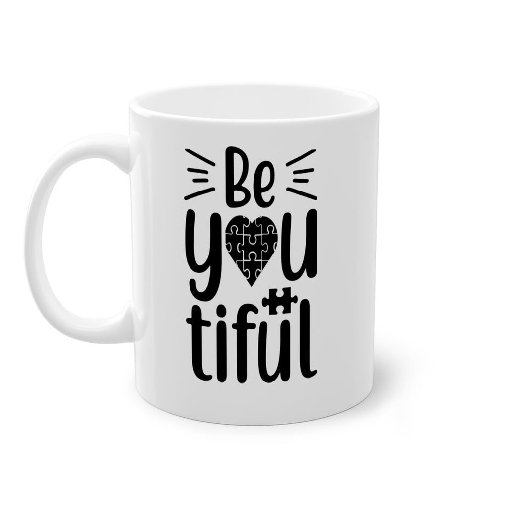 Be you Style 44#- autism-Mug / Coffee Cup