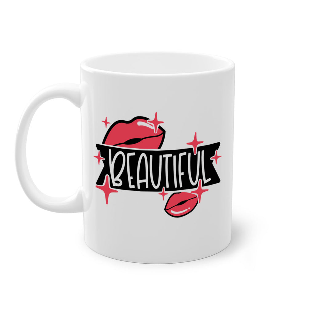 Beautiful Style 139#- makeup-Mug / Coffee Cup