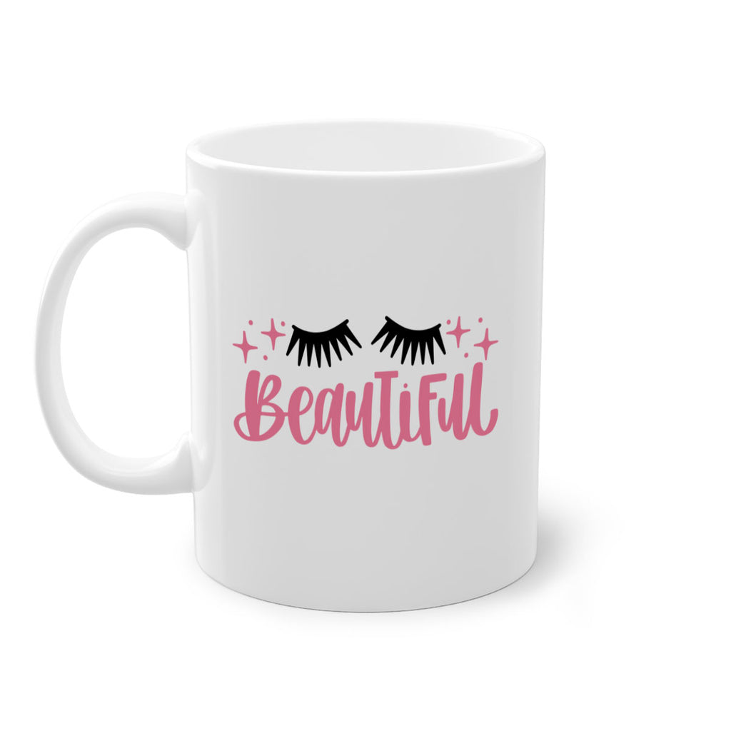 Beautiful Style 140#- makeup-Mug / Coffee Cup