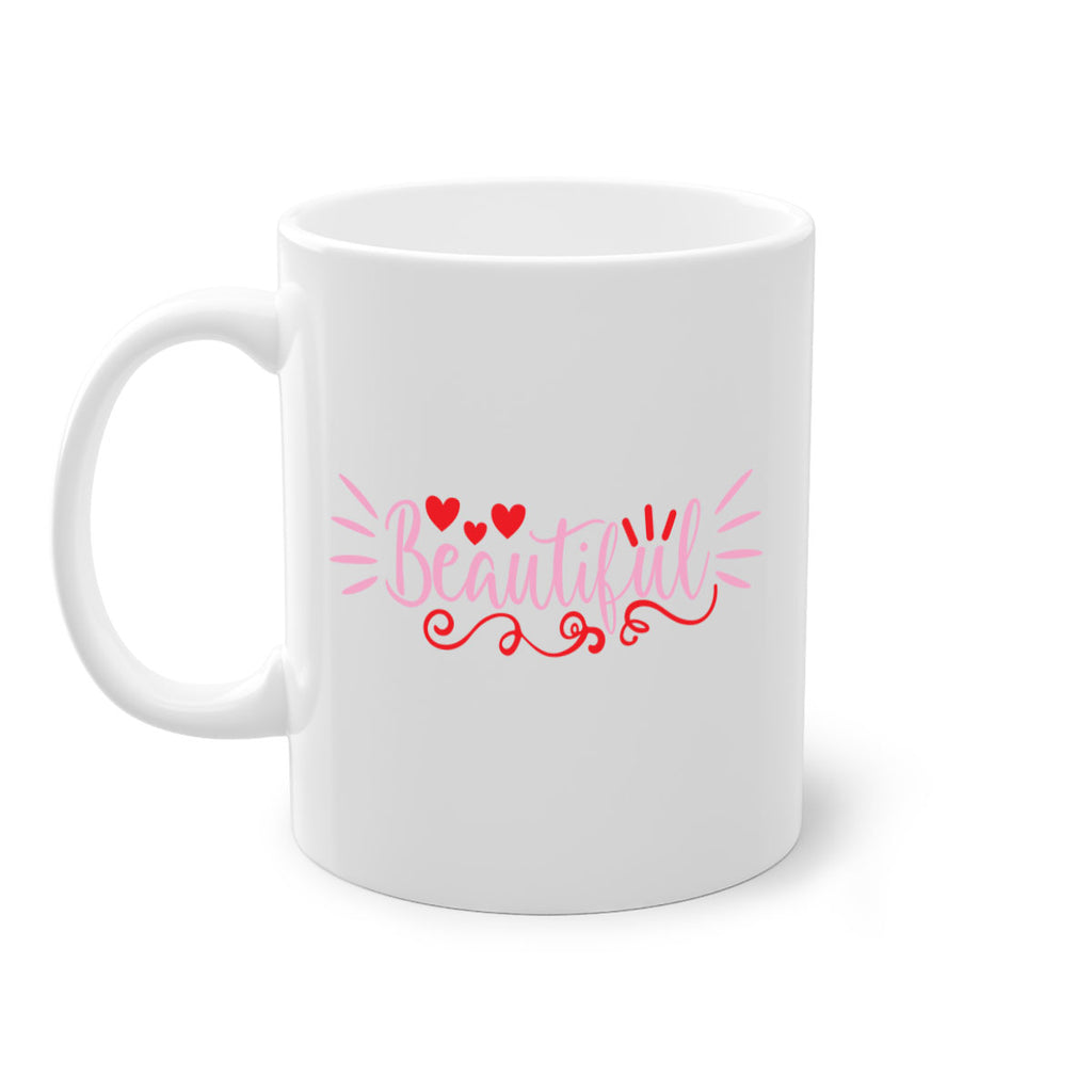 Beautiful Style 163#- makeup-Mug / Coffee Cup