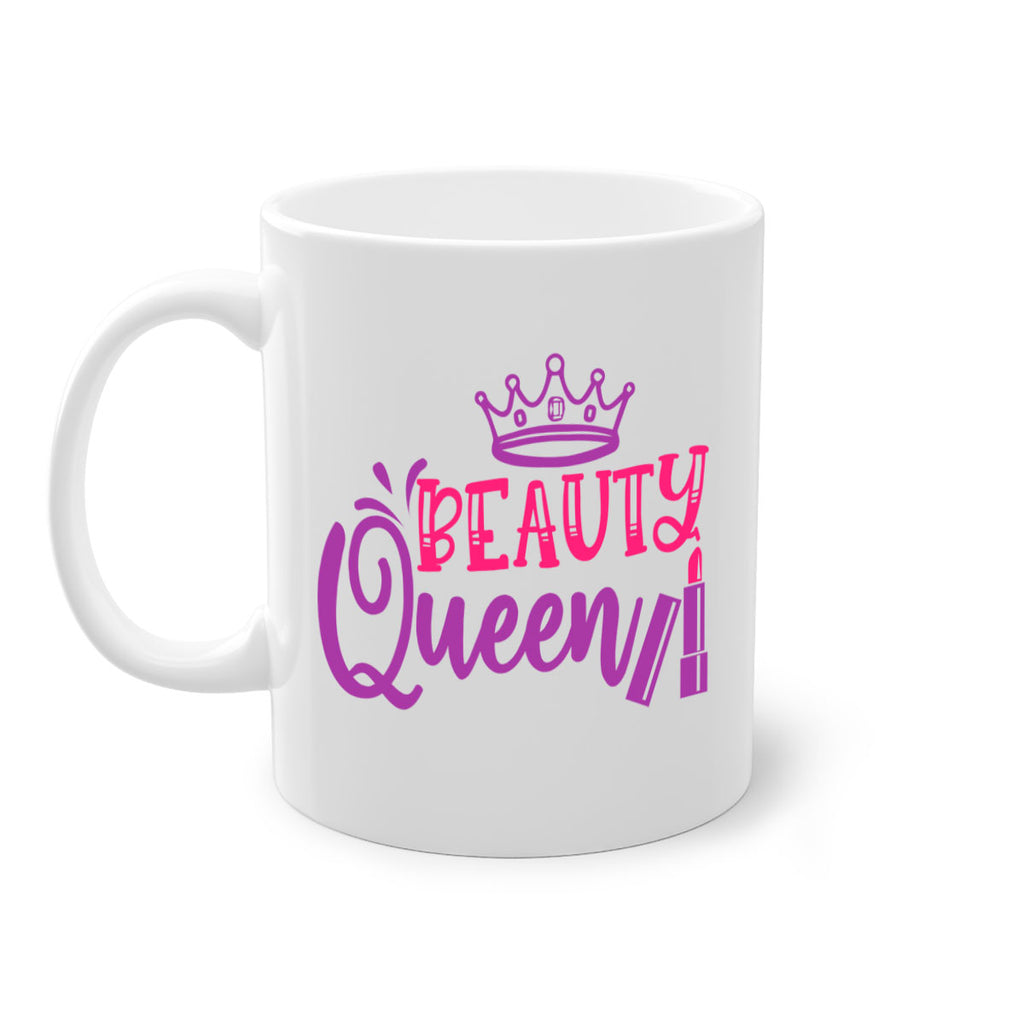 Beauty Queen Style 250#- makeup-Mug / Coffee Cup