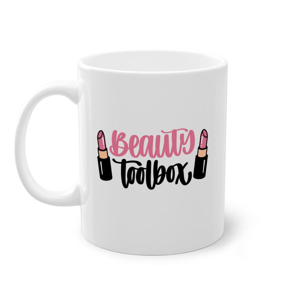 Beauty Toolbox Style 134#- makeup-Mug / Coffee Cup